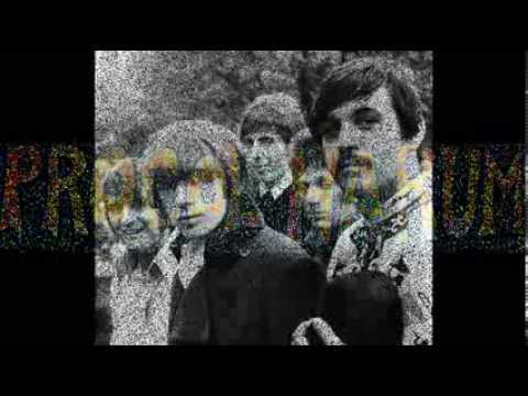 Procol Harum - A Whiter Shade Of Pale (Hit Version) - [Simulated STEREO]