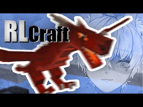 🔴[Minecraft] This is the Tournament Arc! (RLCraft Ep. 3)