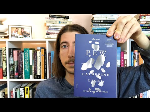 Pew by Catherine Lacey Book Review