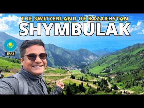 Kazakhstan Tour Guide | Shymbulak Ski Resort | How To Reach & Ticket Cost