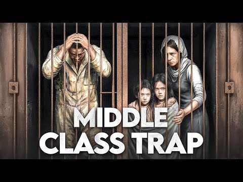 काश भारत का हर Middle Class एक बार इस वीडियो को देख ले | Middle Class Trap