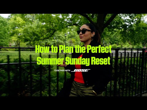 How to Plan the Perfect Sunday Reset (with Content Creator #KatieRomero)