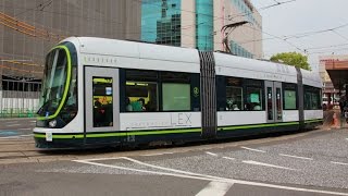 日本の路面電車　Tramway in Japan