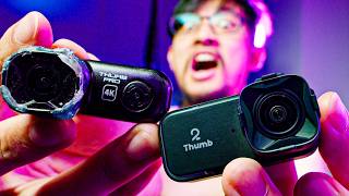 Runcam Thumb 2 !! $99 Thumb pro wide comparison low light Dynamic range 4K60P 4:3 FPV camera Review