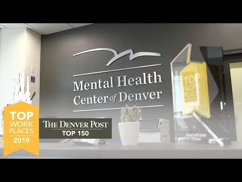 2019 Top Work Places - Mental Health Center of Denver