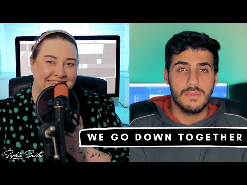 Dove Cameron ft Khalid - We Go Down Together - Collab