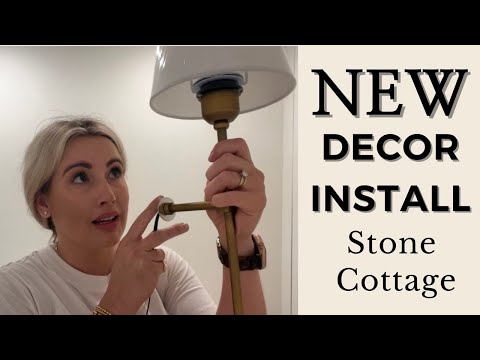 New House Decor Haul | Stone Cottage Is Almost Ready!