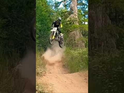 Throttle Therapy Dirt Bike Ride!