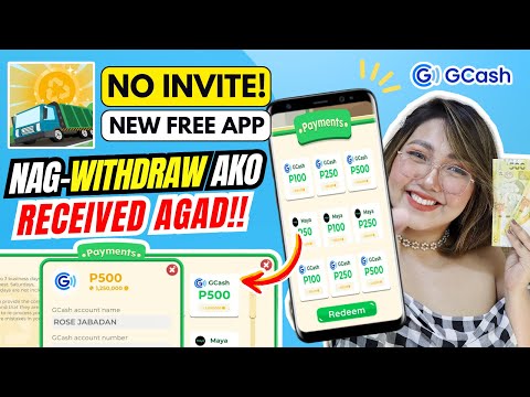 FREE P500 = 10 MINUTES KUMITA SA GCASH | 101% NEW & LEGIT APP | KUMITA NA AKO