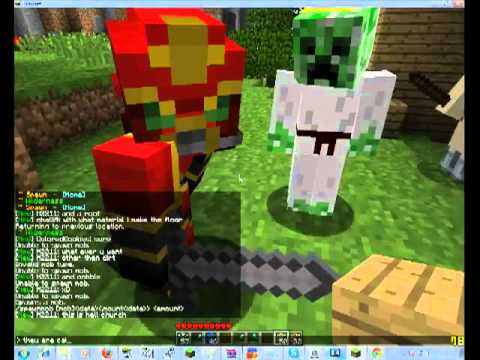 Minecraft live stream 3 - 2 / 7