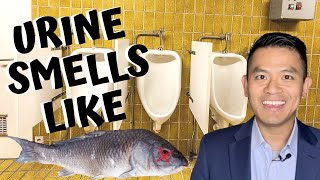 5 Reasons Why Your Urine Smells Like Fish | Explained by Urologist, Dr. Robert Chan, M.D.