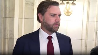 JD Vance: Democrats just voted to shut down the government