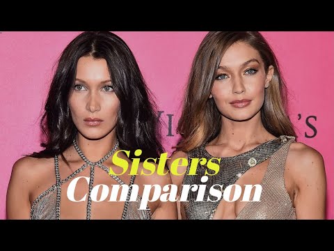 How do Genetic Similarities affect Personal Style? Hadid Sisters Style Analysis