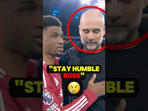 Diallo DESTROYS Guardiola's Hopes 😭