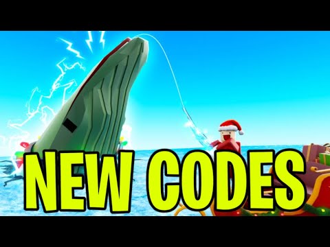 2 NEW Fish It Codes | Roblox Fish It Codes (December 2024)