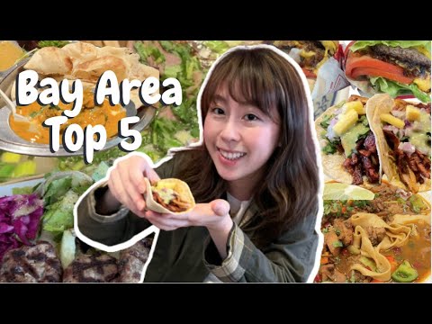 What to Eat in SF Bay Area, Ranked! 湾区半岛最好吃的平价餐馆 Best Cheap Local Tacos, Noodles, Curry (San Mateo)