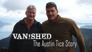 Vanished: The Story of U.S. Journalist Austin Tice who went missing in Syria in 2012