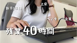 【新卒1年目】ベンチャーで働くリアルをお届けします＃社会人＃1年目＃ベンチャー企業