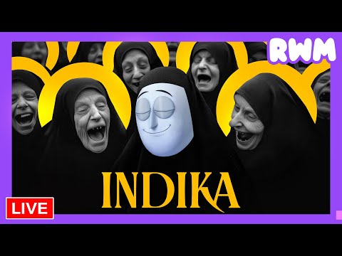 Nun Simulator 2024 (INDIKA)