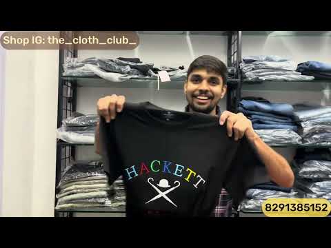 The Cloth Club Dombivali | 100% Original Clothes | Tshirts,Poloneck,Jeans | Branded Clothes Mumbai