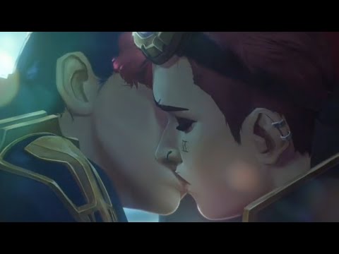 Arcane Season 2 Vi And Caitlyn Moments Because No One Knows Who Actually Tops