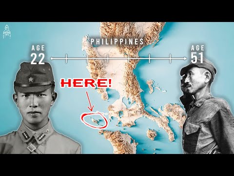 Why A WW2 Japanese Soldier Fought On This Island For 29 Years