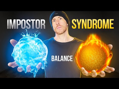 The TRUTH About "Imposter Syndrome" (not real)