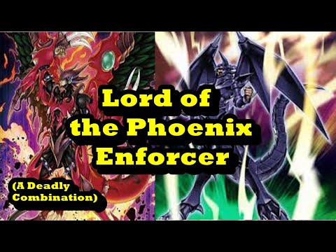 Lord of the Phoenix Enforcer