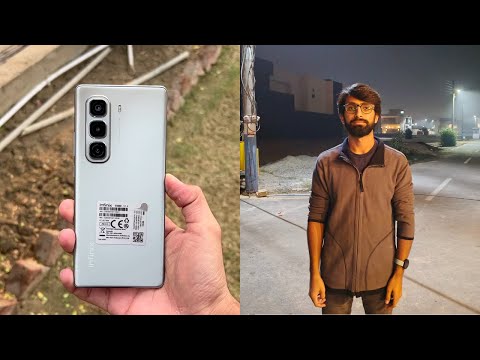 Infinix HOT 50 Pro Plus - Complete Camera Test!