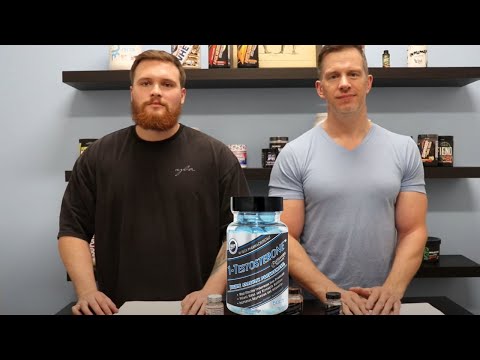 What To Stack With Hi-Tech 1-Testosterone