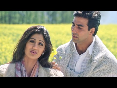 Dil Ne Ye Kaha Hai Dil Se ((Jhankar)) 4K HD Video | Dhadkan | Akshay Kumar, Shilpa Shetty