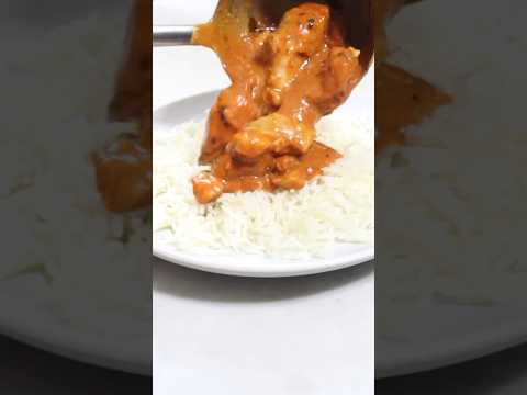 Authentic Butter Chicken recipe 😋