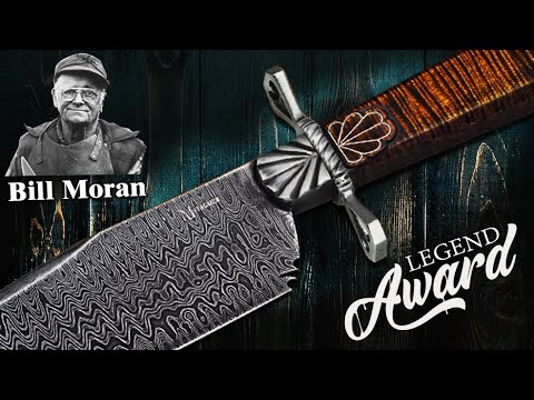 Walking in the Shadow of a Legend -  Bill Moran