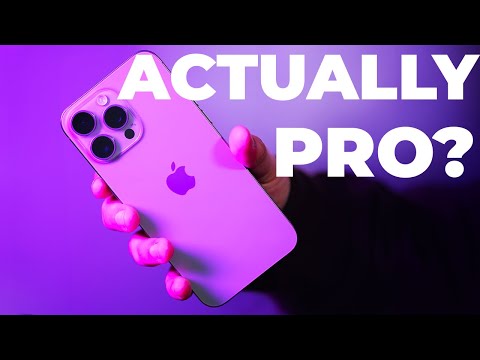 First ACTUALLY Pro iPhone? - iPhone 15 Pro Max Months Later