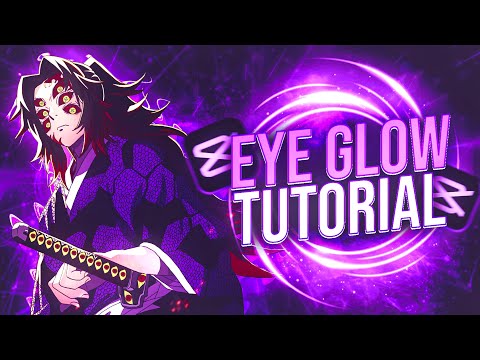 How To Do Eye Glow On CapCut | Tutorial