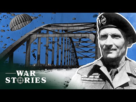 Operation Market Garden: The Allies' Disastrous Attempt To End The War Early