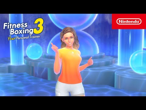 Ein näherer Blick auf Fitness Boxing 3: Your Personal Trainer (Nintendo Switch)