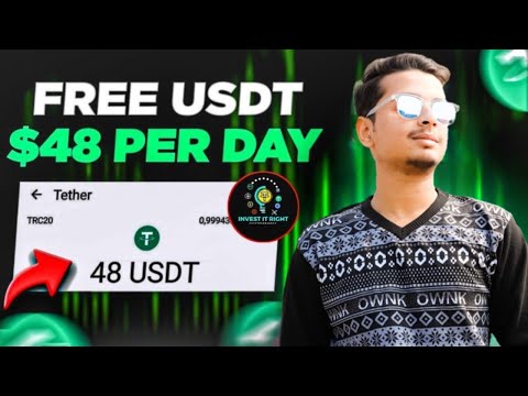 💥USDT Earning Site |💰Get Free Crypto |💲Usdt Mining Site | Earn Free USDT | USDT Investment Site 2024