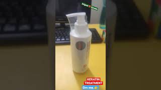 Orignal Keratin Treatment Cream || Hair Cream|| Best Products For Sell #keratin #keratintratment