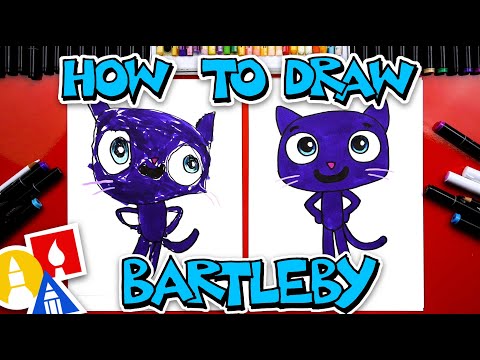 How To Draw Bartleby From True And The Rainbow Kingdom