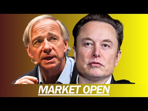 SOMEONE IMPORTANT BOUGHT TESLA, META INCREASES THEIR DIVIDEND, BIG COMPANY EARNINGS | MARKET OPEN