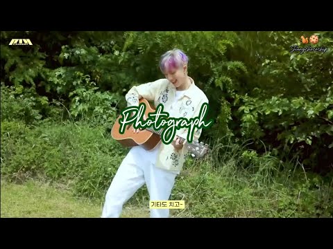 [FMV] Photograph (Ed Sheeran) | Choi Jiung - P1Harmony Jiung | Happy Birthday Jiung