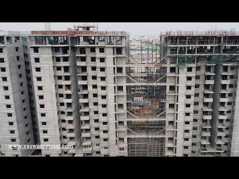 Vaswani Menlo Park  - Homes in Whitefield