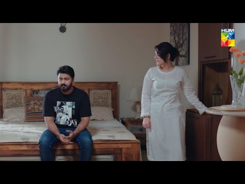 Woh Ziddi Si - Episode 39 Promo - Tomorrow At 09 Pm On HUM TV [ Aina Asif & Ali Abbas ]