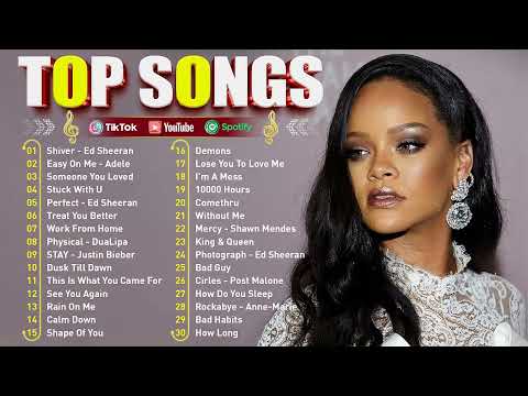 Top 100 Songs of 2023 2024 - Billboard Hot 100 This Week - Best Pop Music Playlist on Spotify 2024