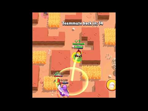 WHAT HAPPENED IN THE END😱😨👉#brawlstars#shorts#viral#edit#sub #mortisinbrawlball#gaming#supercell#bs