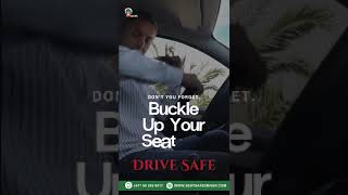 🛡️ Buckle Up for Safety While Driving| Best Safe Driver 🚗💺