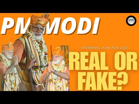 PM Modi’s Lookalike Attraction | Dhenkanal Laxmi Puja Visarjan 2024 | Meena Bazar | Dhenkanal Times