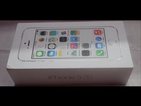 Apple Iphone 5s Gold 64gb Unlocked Edition