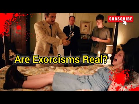 Are Exorcisms Real?| Creepy Facts About Ghosts| YouTube Horror Story| Real Ghost Experience